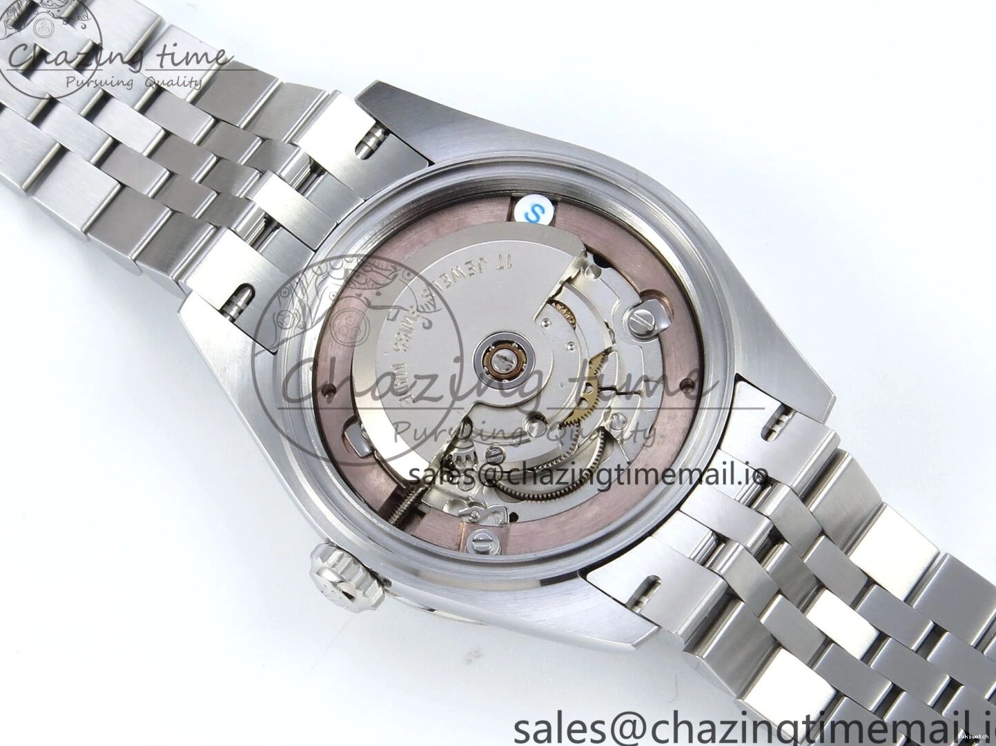 Dial Best Blue Jubilee 1:1 ARF Bezel Edition DateJust Roman 904L 2688 on Bracelet Diamonds SS 31 Steel 278384RBR ETA 0423